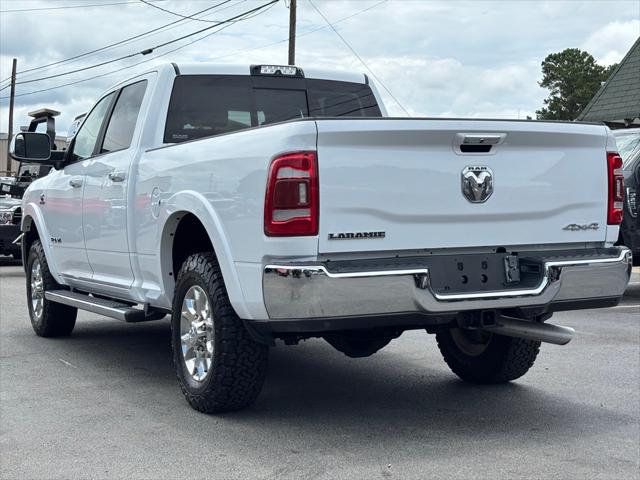 2021 Jeep Ram 2500 Laramie Crew Cab 4x4 6'4" Box