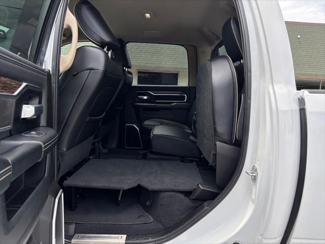 2021 Jeep Ram 2500 Laramie Crew Cab 4x4 6'4" Box