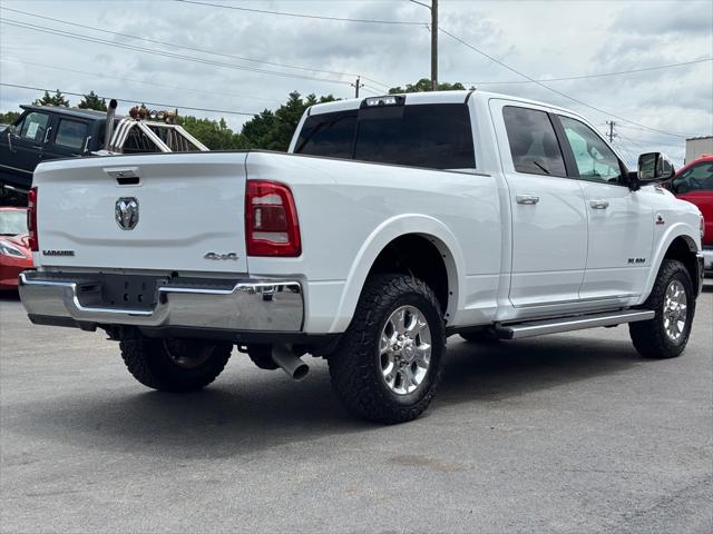 2021 Jeep Ram 2500 Laramie Crew Cab 4x4 6'4" Box