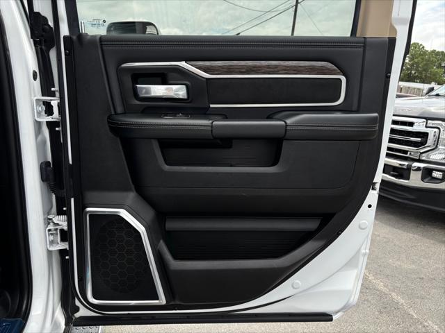 2021 Jeep Ram 2500 Laramie Crew Cab 4x4 6'4" Box