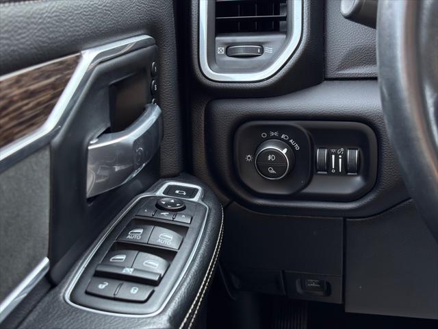 2021 Jeep Ram 2500 Laramie Crew Cab 4x4 6'4" Box