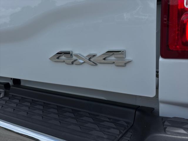 2021 Jeep Ram 2500 Laramie Crew Cab 4x4 6'4" Box