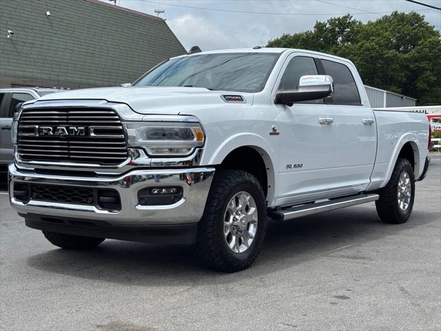 2021 Jeep Ram 2500 Laramie Crew Cab 4x4 6'4" Box