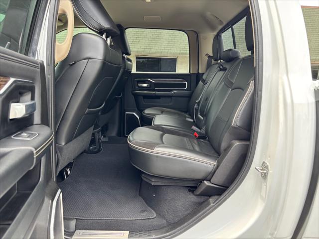 2021 Jeep Ram 2500 Laramie Crew Cab 4x4 6'4" Box