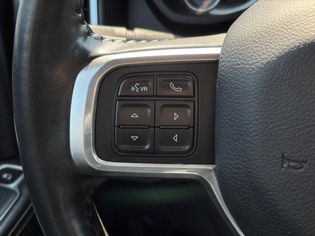 2021 Jeep Ram 2500 Laramie Crew Cab 4x4 6'4" Box