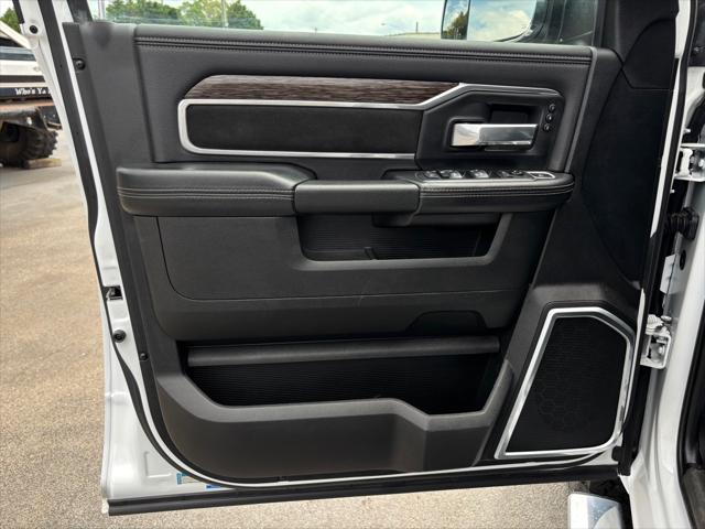 2021 Jeep Ram 2500 Laramie Crew Cab 4x4 6'4" Box