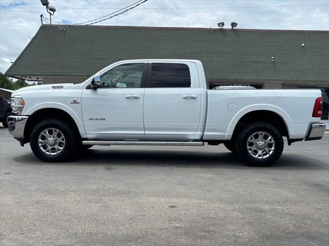 2021 Jeep Ram 2500 Laramie Crew Cab 4x4 6'4" Box