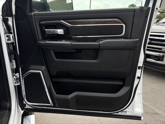 2021 Jeep Ram 2500 Laramie Crew Cab 4x4 6'4" Box