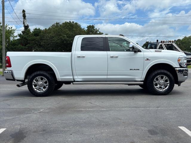 2021 Jeep Ram 2500 Laramie Crew Cab 4x4 6'4" Box
