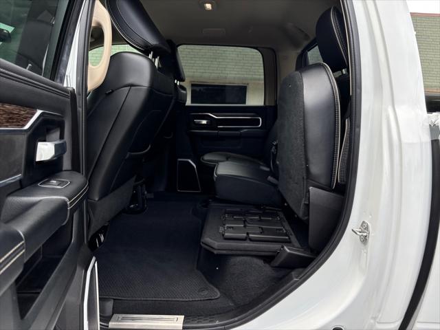 2021 Jeep Ram 2500 Laramie Crew Cab 4x4 6'4" Box