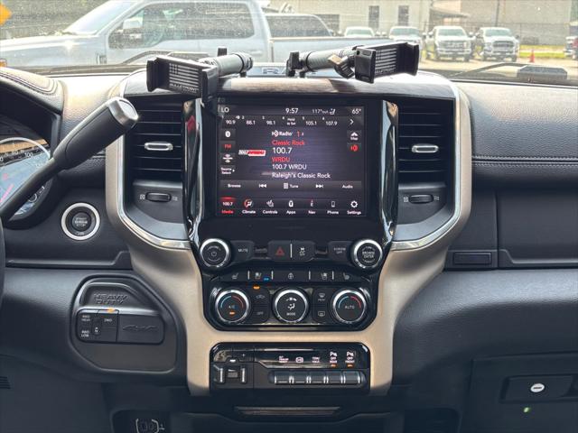 2021 Jeep Ram 2500 Laramie Crew Cab 4x4 6'4" Box