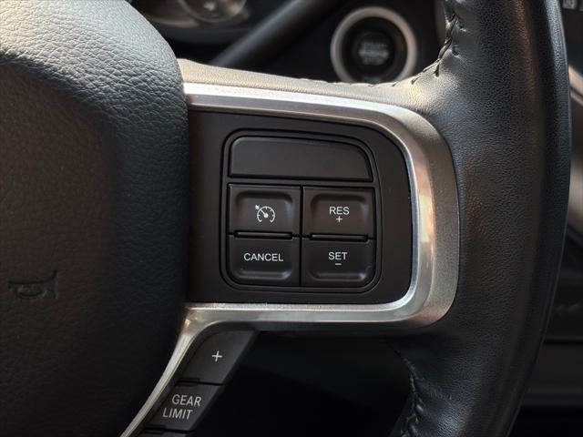 2021 Jeep Ram 2500 Laramie Crew Cab 4x4 6'4" Box