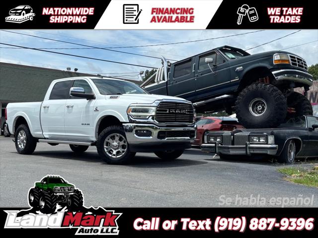 2021 Jeep Ram 2500 Laramie Crew Cab 4x4 6'4" Box for sale in Smithfield, NC