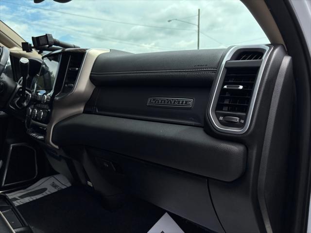 2021 Jeep Ram 2500 Laramie Crew Cab 4x4 6'4" Box