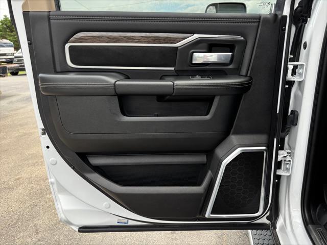 2021 Jeep Ram 2500 Laramie Crew Cab 4x4 6'4" Box