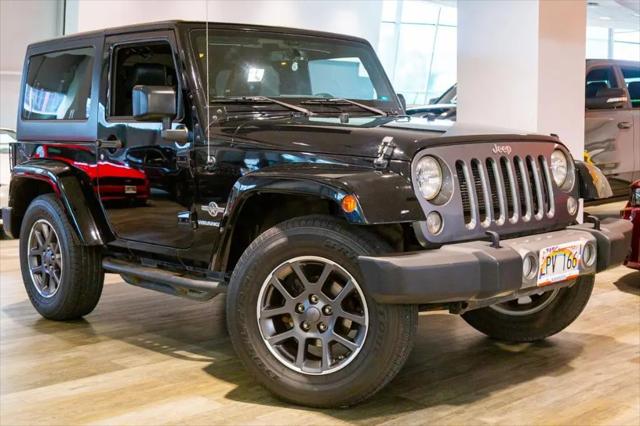 2015 Jeep Wrangler Freedom Edition for sale in Honolulu, HI