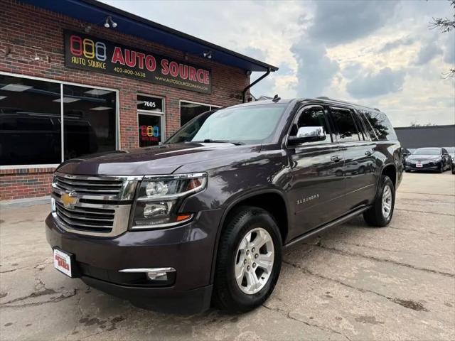 2015 Chevrolet Suburban LTZ for sale in Ralston, NE
