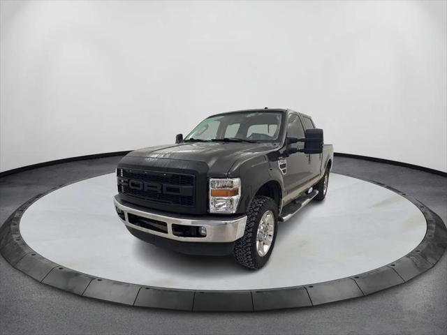 2008 Ford F-250 LARIAT for sale in Houston, TX