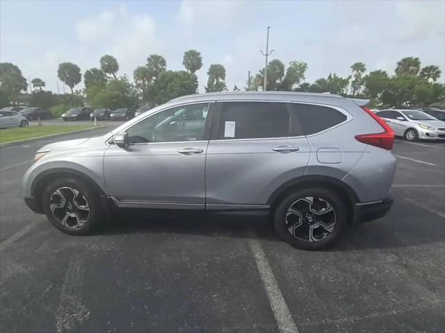 2018 Honda CR-V Touring for sale in Plano, TX