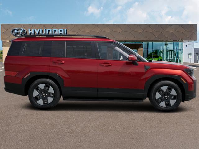 2025 Hyundai Santa Fe Hybrid SEL