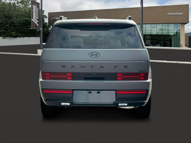 2025 Hyundai Santa Fe Hybrid Calligraphy