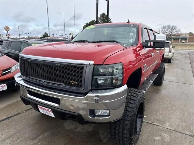 2013 Chevrolet Silverado 2500HD LT for sale in South Sioux City, NE