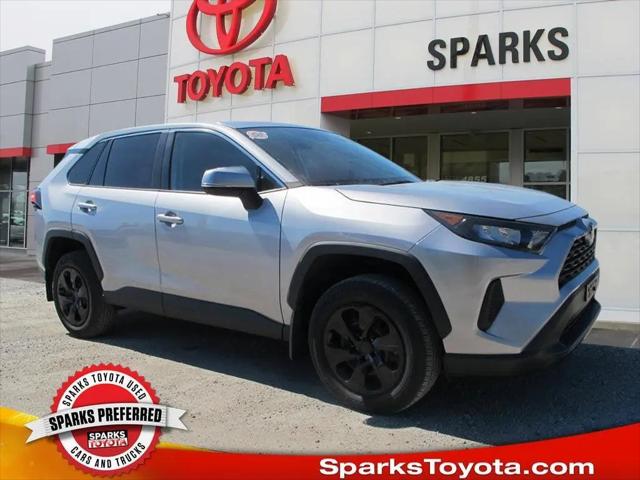 2022 Toyota RAV4 LE for sale in Myrtle Beach, SC