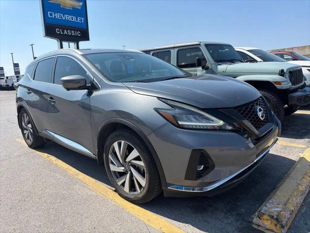 2020 Nissan Murano SL FWD for sale in Owasso, OK