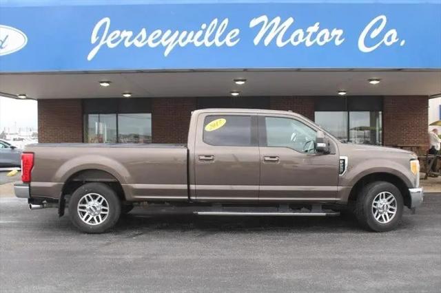 2017 Ford F-250 LARIAT for sale in Jerseyville, IL
