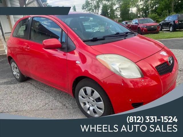 2008 Toyota Yaris S for sale in Bloomington, IN