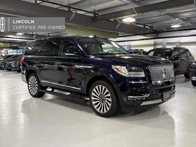 2021 Lincoln Navigator Reserve for sale in Elmsford, NY