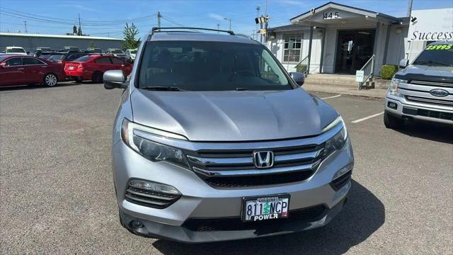 2017 Honda Pilot EX-L for sale in Eugene, OR