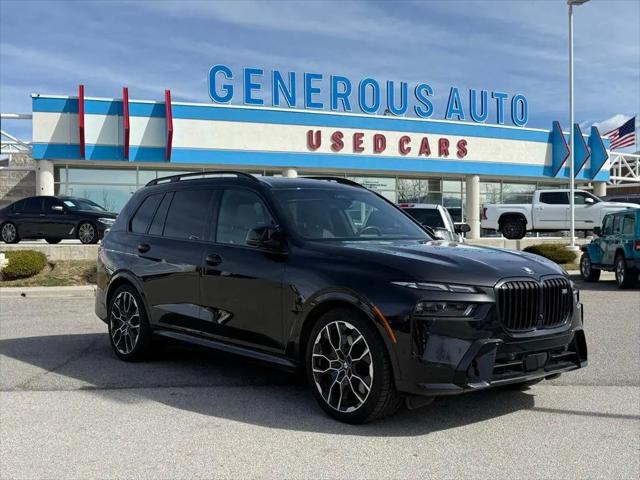 2025 BMW X7 M60i for sale in Sandy, UT