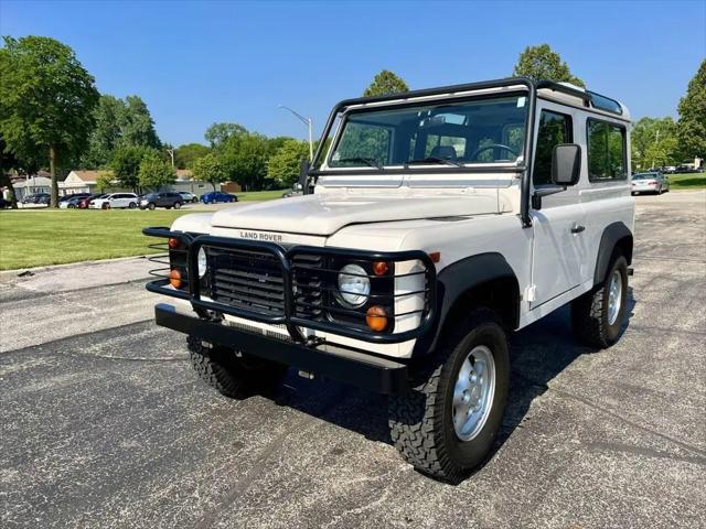1997 Land Rover Defender 90 Station Wagon for sale in Arlington Heights, IL