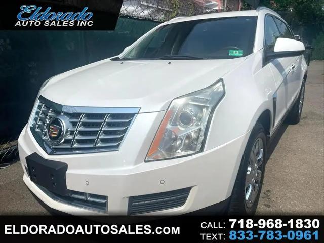 2016 Cadillac SRX Luxury Collection for sale in Brooklyn, NY