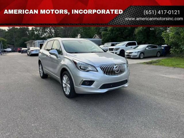2018 Buick Envision Premium II for sale in Farmington, MN