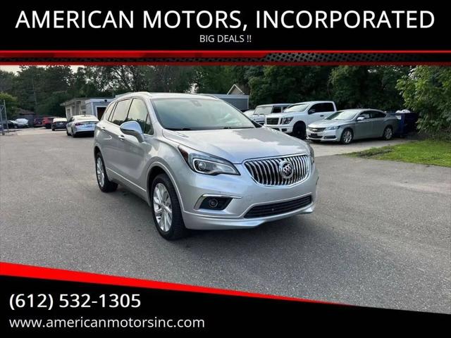 2018 Buick Envision Premium II for sale in Farmington, MN