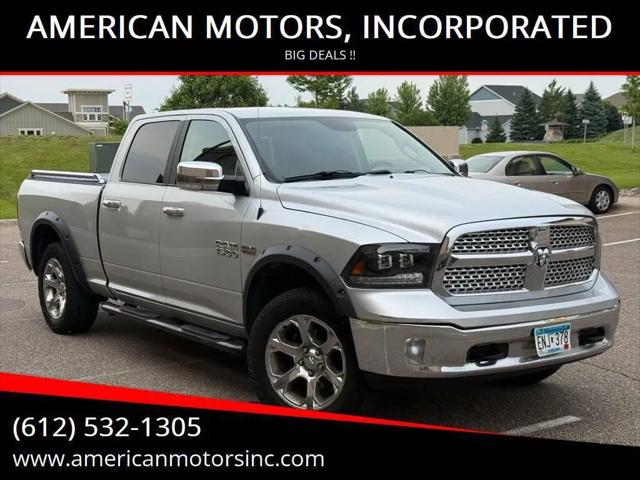 2014 Ram 1500 Laramie for sale in Farmington, MN