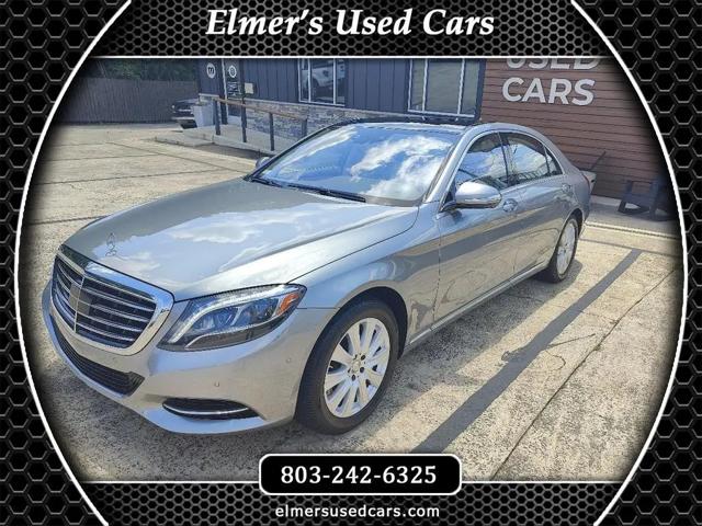 2015 Mercedes-Benz S 550 S550 for sale in Fort Mill, SC