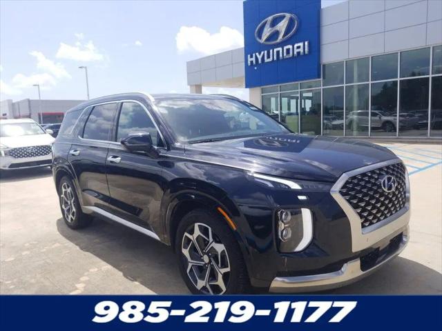 2022 Hyundai Palisade Calligraphy for sale in Houma, LA