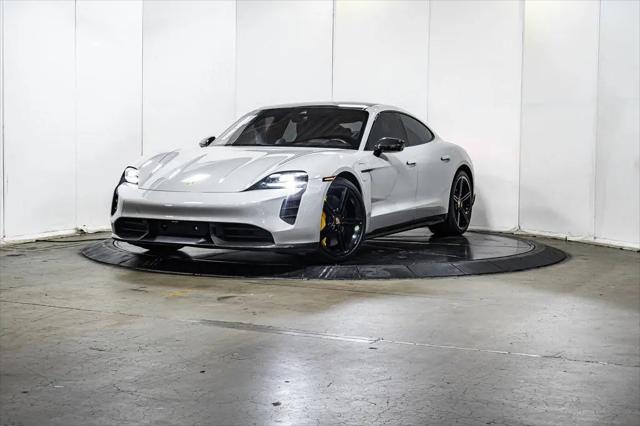 2021 Porsche Taycan Turbo S for sale in San Diego, CA