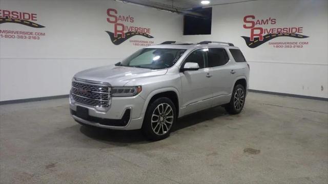 2020 GMC Acadia AWD Denali for sale in Des Moines, IA