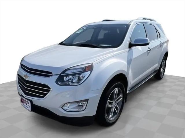 2017 Chevrolet Equinox Premier for sale in Lewiston, MN