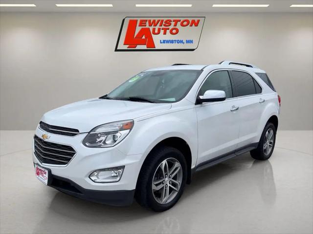 2017 Chevrolet Equinox Premier for sale in Lewiston, MN