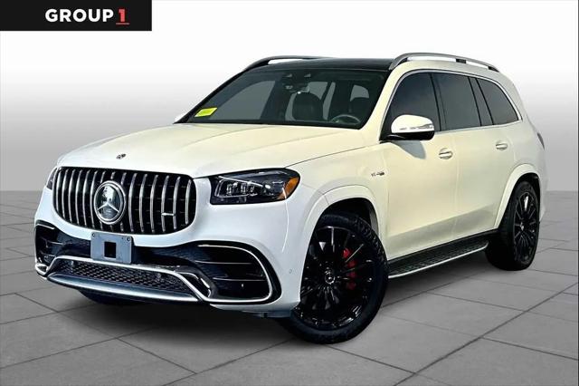 2021 Mercedes-Benz GLS AMG GLS 63 4MATIC for sale in Westwood, MA