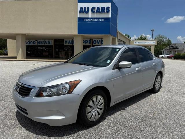 2009 Honda Accord 2.4 LX for sale in Auburn, AL