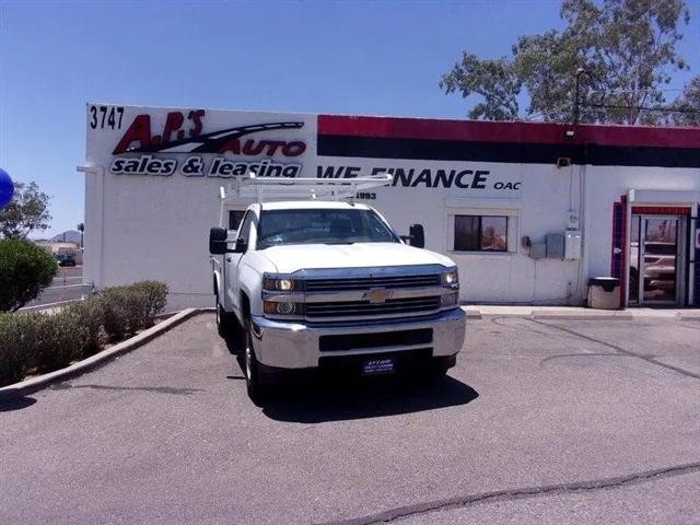 2016 Chevrolet Silverado 2500HD WT for sale in Tucson, AZ