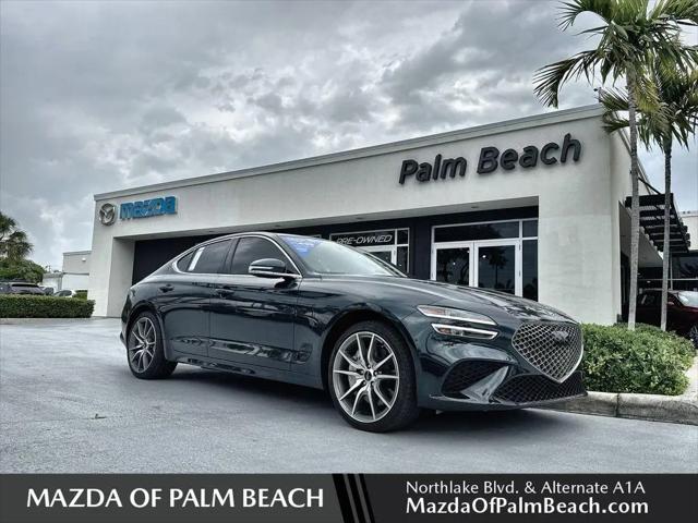 2024 Genesis G70 2.5T AWD for sale in North Palm Beach, FL
