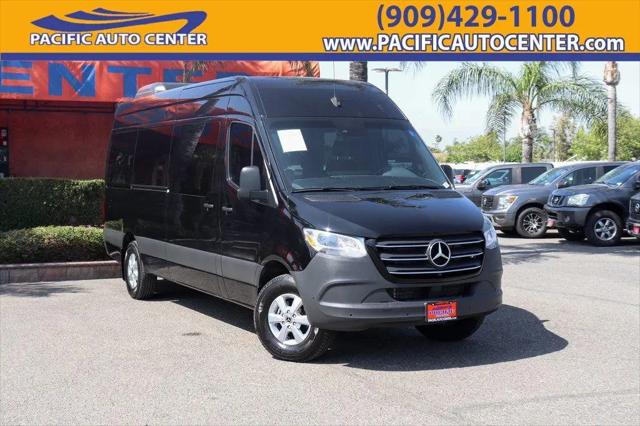 2023 Mercedes-Benz Sprinter 2500 High Roof 4-Cyl Diesel for sale in Fontana, CA
