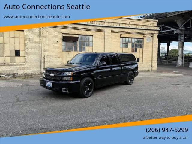 2003 Chevrolet Silverado 1500 SS for sale in Seattle, WA